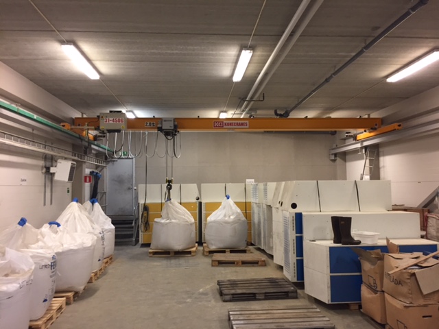 4000 Tpd Gold Plant)